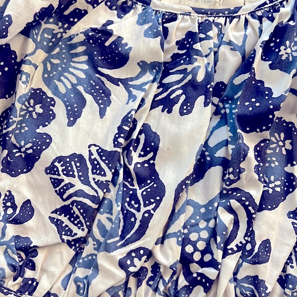 Anthropologie two-piece skirt and top - Picture 3 of 5